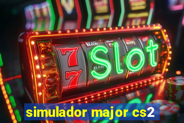 simulador major cs2